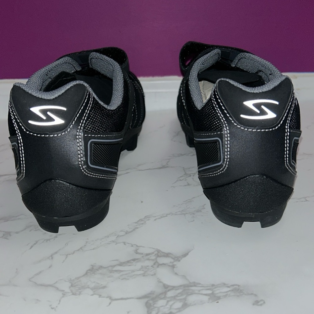 MENS Serfas Cadmium MTB Cycling Shoes - Picture 5 of 11